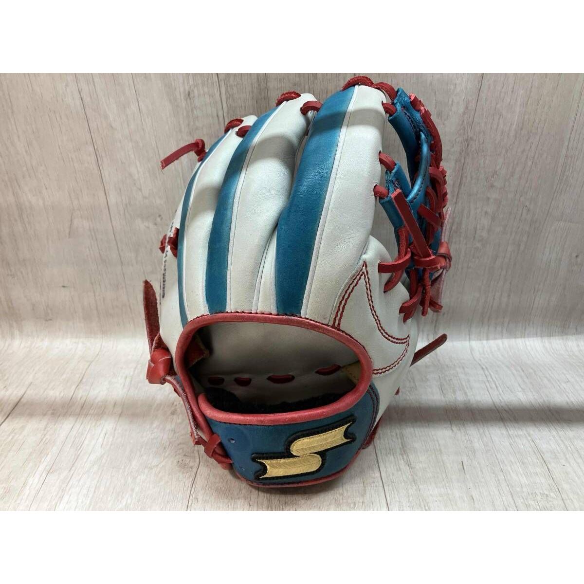 Used General Hardball SSK Gloves for Infielders Baseball Gloves Hardball Kawasaki Minatocho