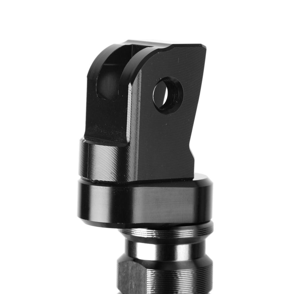 Front Footrests Foot Peg Fit for Husqvarna Vitpilen Svartpilen 250 401 2019-21