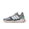 Neo Run 90s Classic Mesh TPU Shock Absorption Non-Slip Wear-Resistant Low-Top Running Shoes Men Sneakers Brown Green EG8655