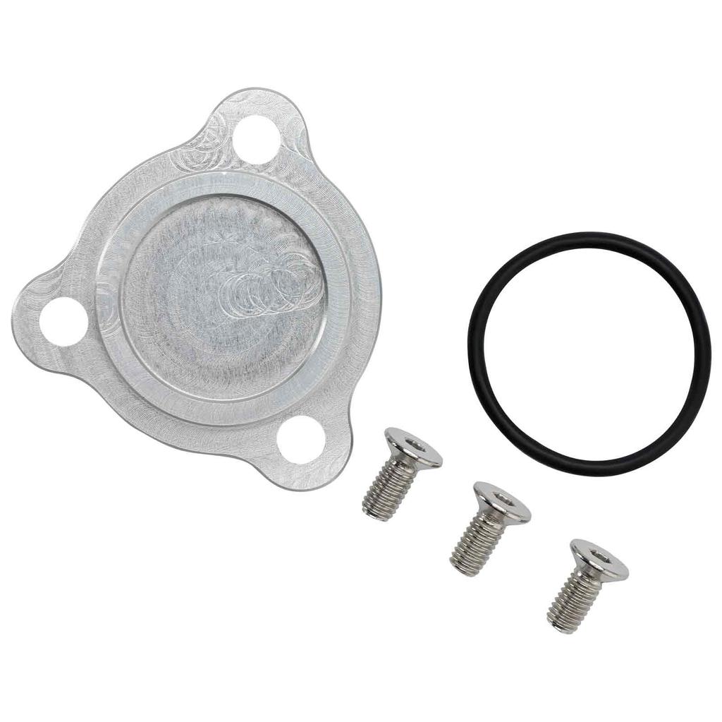 Neutral Safety Switch Block Off Plate For Yamaha Banshee 350 YFZ350 87-06