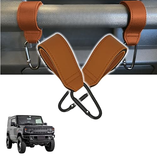 

Латунный Jimny JB64 JB74 JB64W JB74W Аксессуары Ручка-помощник Крючок для магазина Удобный Эксклюзивный для Jimny Сверхгрузоподъемность Регулируемый Легкий Cust