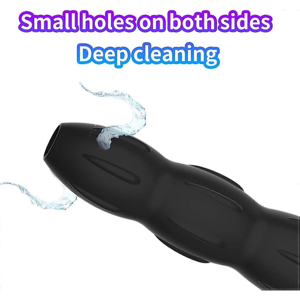 51 cm Silicone Enema Bulb for Women and Men, Intimate Shower for Intercourse and Intestinal Cleansing, Vaginal Douche