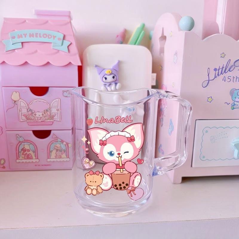 Handun Cartoon Rinse Cup