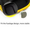 Hard Casing Storage Bag Wear-resistant Handbag for RG505 Host Portable Travel Carry Pouch Organizers Shockproof