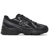 New New Balance 740v2 Black Grey Silver U740BM2
