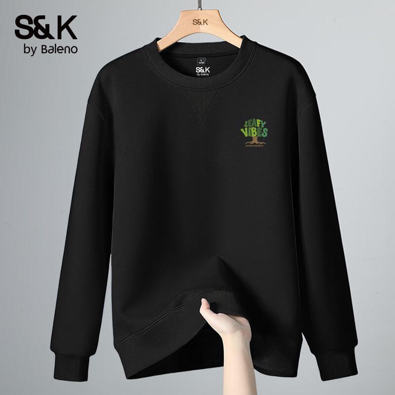 Baleno S&K Series Unisex Graphic Crewneck Sweatshirt