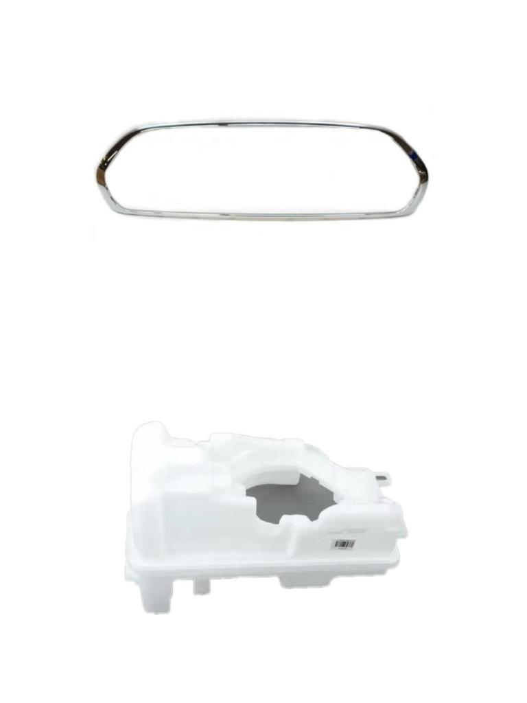 Electroplated Grille Frame for MINI CLUBMAN F45 (2014-2019) - 51137351369