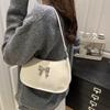 New Fashionable and Casual Single Shoulder Popular Underarm Bag Trendy and Beautiful Small Square Bag Underarm Bag