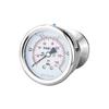 Bar/psi 1.5 Inch (50.5mm)Tri Clamp Diaphragm Pressure Gauge SS304 Stainless Steel Body SS316 Diaphragm Manometer