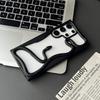 Silikonový kryt s 3D hadím pokovením, nárazuvzdorný, měkký, dutý, pro Samsung S25 Ultra S24 S23 FE S22 A56 A16 A36 A55 A06 A15 A26