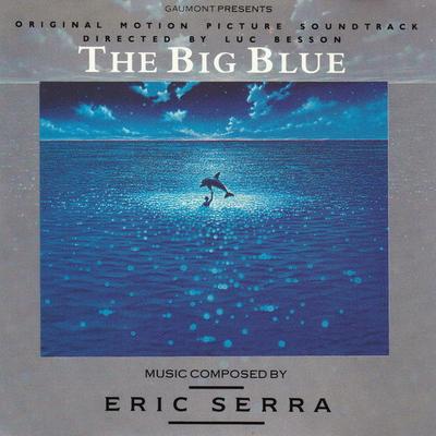 CD ERIC SERRA - The Big Blue (Original Motion Pictu 077778645023,07 Virgin, Virgin  Europe Dance & Electronica Used