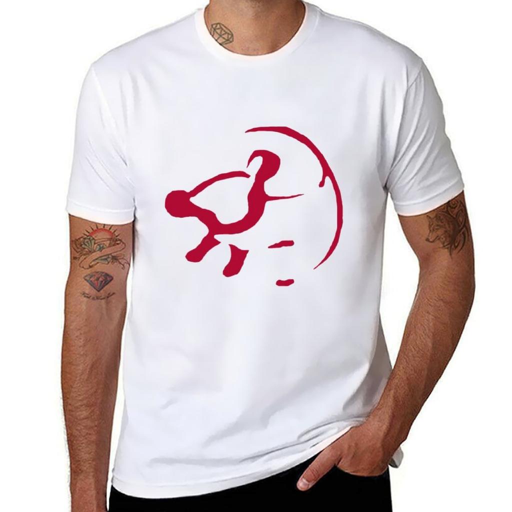 Just Cant Wait To Be King TShirt Big Size Crew Neck TShirt