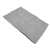 Pet Self Heating Pad Detacahble Warm Comfortable Non Slip Waterpprofing Bottom Heated Cat Mat for Home