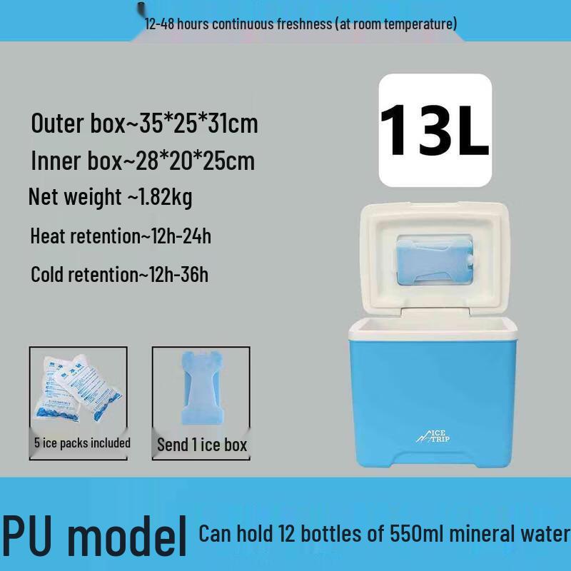 Miling Portable Insulated Cooler