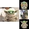 11in Star Wars Mandalorian Yoda Baby Grogu Plush Doll Perfect For Collectors And Decor