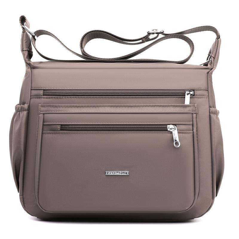 Women's Messenger Bag Large Capacity Nylon Bag Shoulder Bag Mother Bag