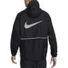 Nike Fashion Hooded Sports Running Jacket for Men