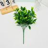 Artificial Senna Tora Greenery Bouquet Wedding Ceremony Home Decoration Party