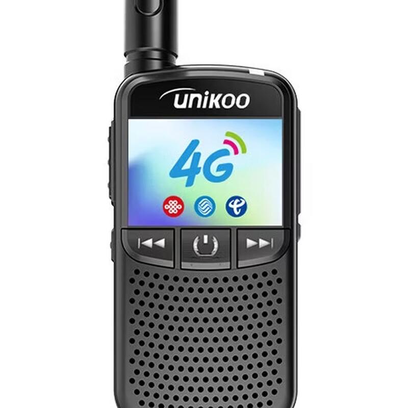 

UNIKOO Mini 4G Public Network Intercom (CN version)