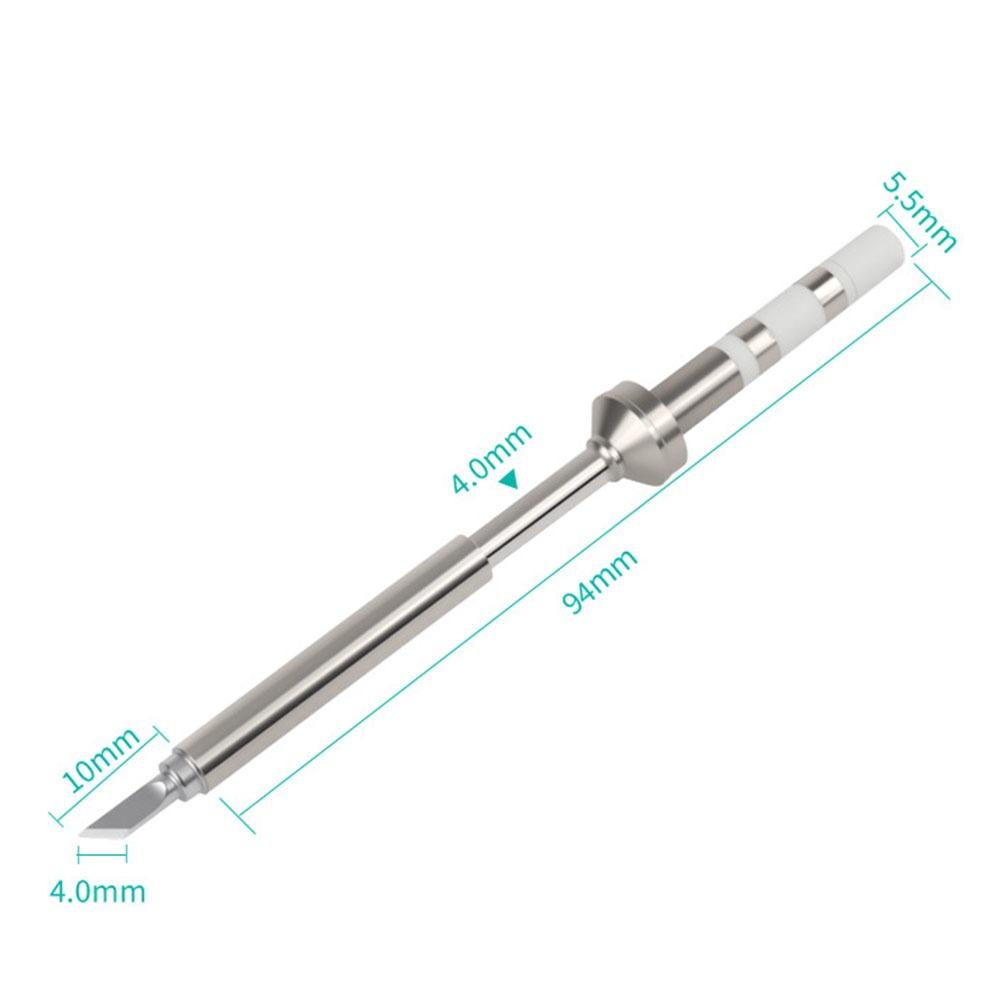 Mini 70W Soldering Iron Tip Iron-Plated Universal Micro Soldering Iron Copper Core Welding Tool Soldering Accessories