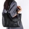 2024 Versatile Large-Capacity Soft Leather Tote Handbag