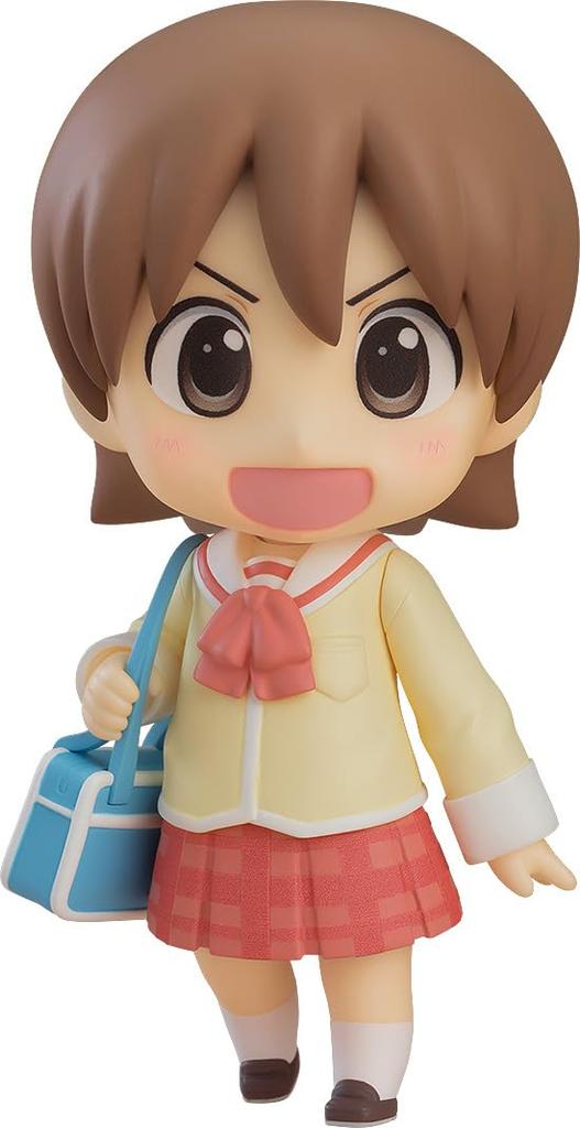 Пластикова розмальована рухома фігурка Nendoroid Nichijou Yuko Aioi Keiichi Arawa Ver. Немасштабний