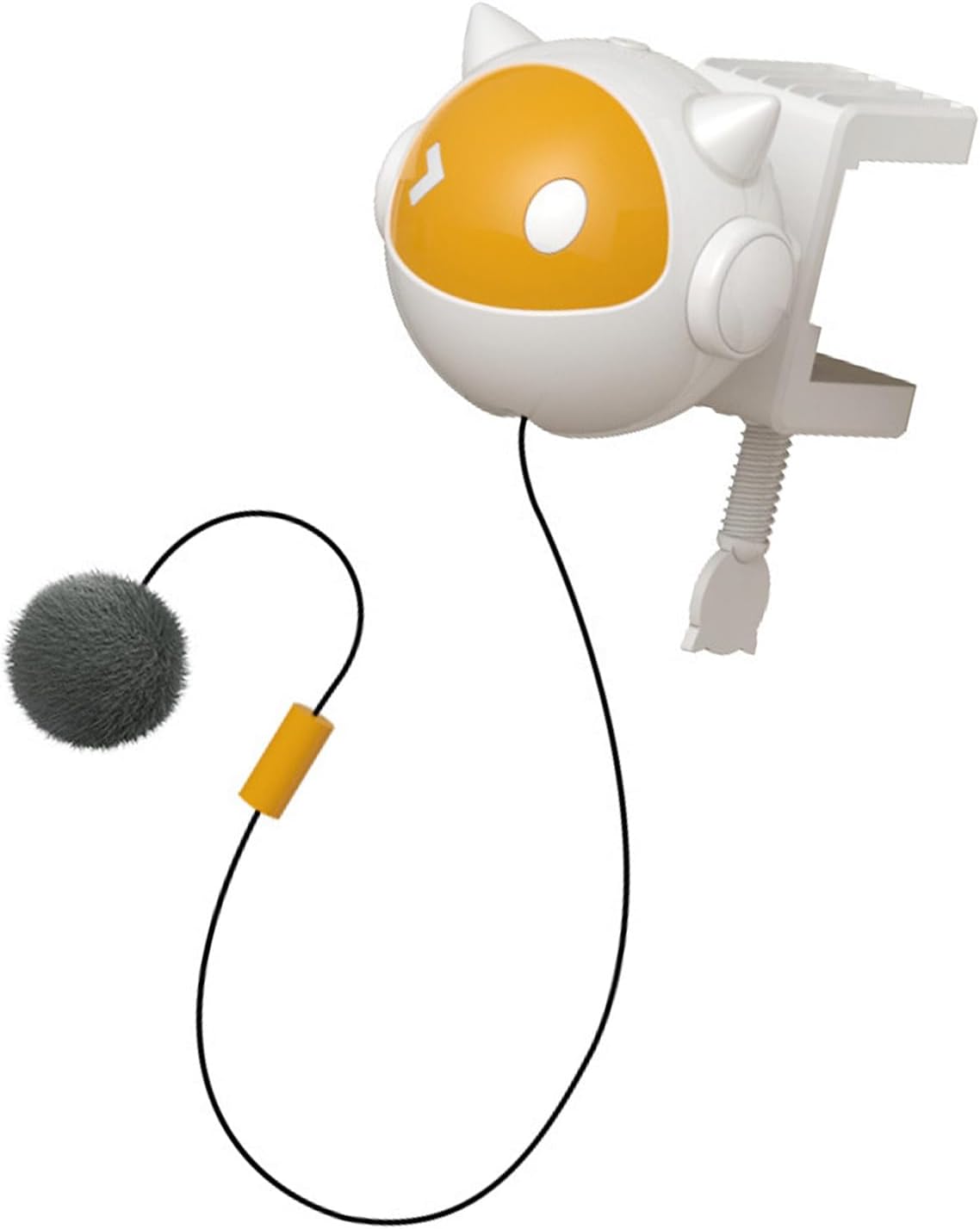 

Multi Mode Adjustable New Interactive Cat Toys Electric Cat Balls Pet Toys Can Be Raised Lowered Hair Balls Cat Toys HD