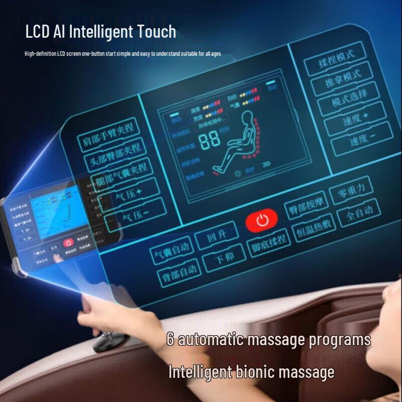 Amos Personal Health and Wellness Devices