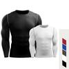 Men's Fitness Shirts Basketball Sportswear Running Yoga Long Sleeves T-shirt Bottoming Shirt Cycling Training Top S M L XL 2XL 3XL