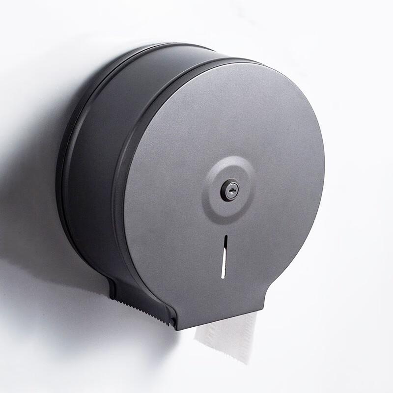

Stainless Steel Jumbo Toilet Paper Dispenser