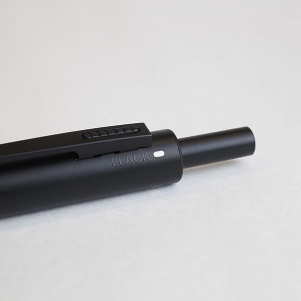 Romeo Romeo Multifunctional Pen 4in1 Leather Grip Brown