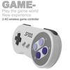 SF900 klasyczna Retro konsola do gier wideo 4700 gier 16 Bit Mini konsola bezprzewodowa konsola do gier 4K HD TV Game Stick dla Super Nintendo SNES NES