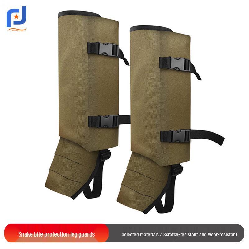 Защитные гетры Junpinjia от укусов змей