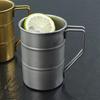 Stainless Steel Mug for Outdoor Adventures