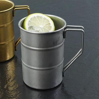 Edelstahlbecher für Outdoor-Abenteuer
