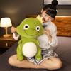 45-65CM Super Soft Cartoons Dinosaur Plush Doll Charming Stuffed Animal Dinosaur Toy for Kids Baby Hug Doll Sleep Pillow Home Decor