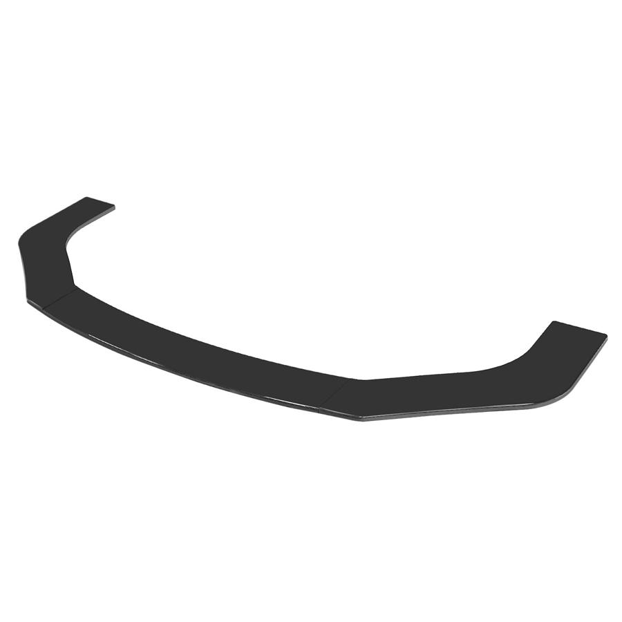1set Front Lip Chin Bumper Body Kits For Car Universal