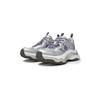 MLB Los Angeles Dodgers Low Top Chunky Sneakers Unisex 3ASHMC16N-07GRL