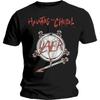 Slayer 'Haunting The Chapel' T Shirt - NEW OFFICIAL