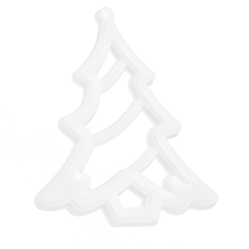 Christmas Silicone Mold Resin Best Gift Various Shapes Christmas Decorations for Room Car