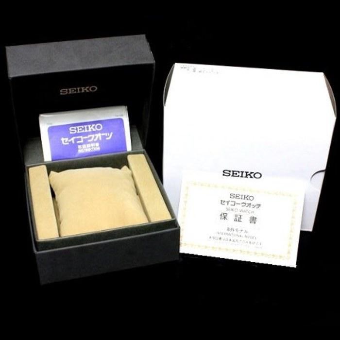 Seiko SND363PC Men's Watch (Silver)