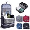 Men Necessaries Hanging Make Up Bag Oxford Travel Organizer Cosmetic Bags Women Necessaries Make Up Case Wash Toiletry Bag