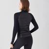 New autumn and winter outdoor sports goose down clothing, warm cotton clothing, cycling slim sports jacket, down jacket