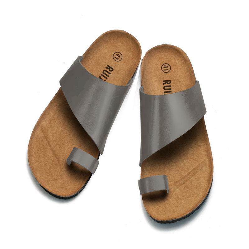 

МОДНЕ ВЗУТТЯ Чоловічі дихаючі спортивні кросівки Спортивне взуття для бігу Відкритий жіночий теніс Тренажер для тренажерного залу 37 сірий колір