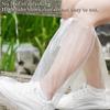 High Top Design Shoe Covers Disposable Water Resistant Boot Covers Overshoes Shoe Protectors Thickened Rain Shoes