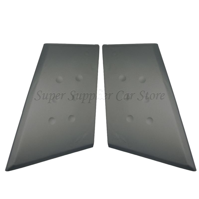 New For Citroen C1 2005-2014 Toyota Aygo Peugeot 107 Car Inner Handle Cover Door Buckle Hand Cover Door Armrest Base Black Gray