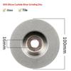 1Pcs Diamond Grinding Blade 100Mm Grinding Polishing Disc For Angle Grinder Circular Saw Blade Cutting Tool