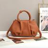 2025 Trendy Pleated Cloud Handbag - Stylish Women's Crossbody & Shoulder Bag