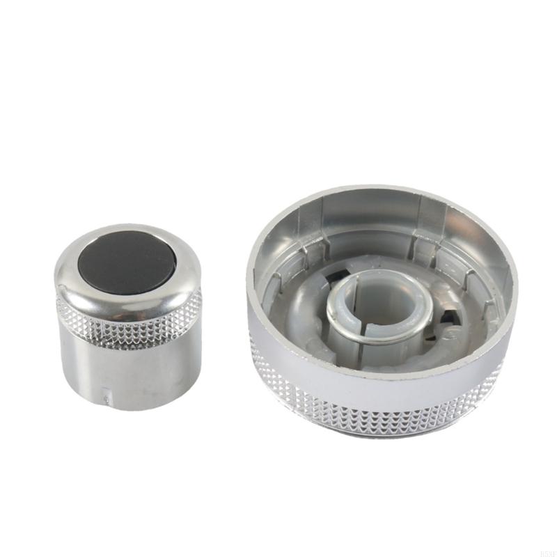2025 New Navigation Player Knob Radio Button Switches Volumes Switches Radio Konb 4F0919070 Car Interior Accessories
