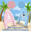 Swimming Learner Kickboard Floating Plate Eva Swimmer Body Boards Kickboard Pool Training Aid Tools For Adults And Kids